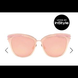 Topfox Rose Gold Candy Sunnies